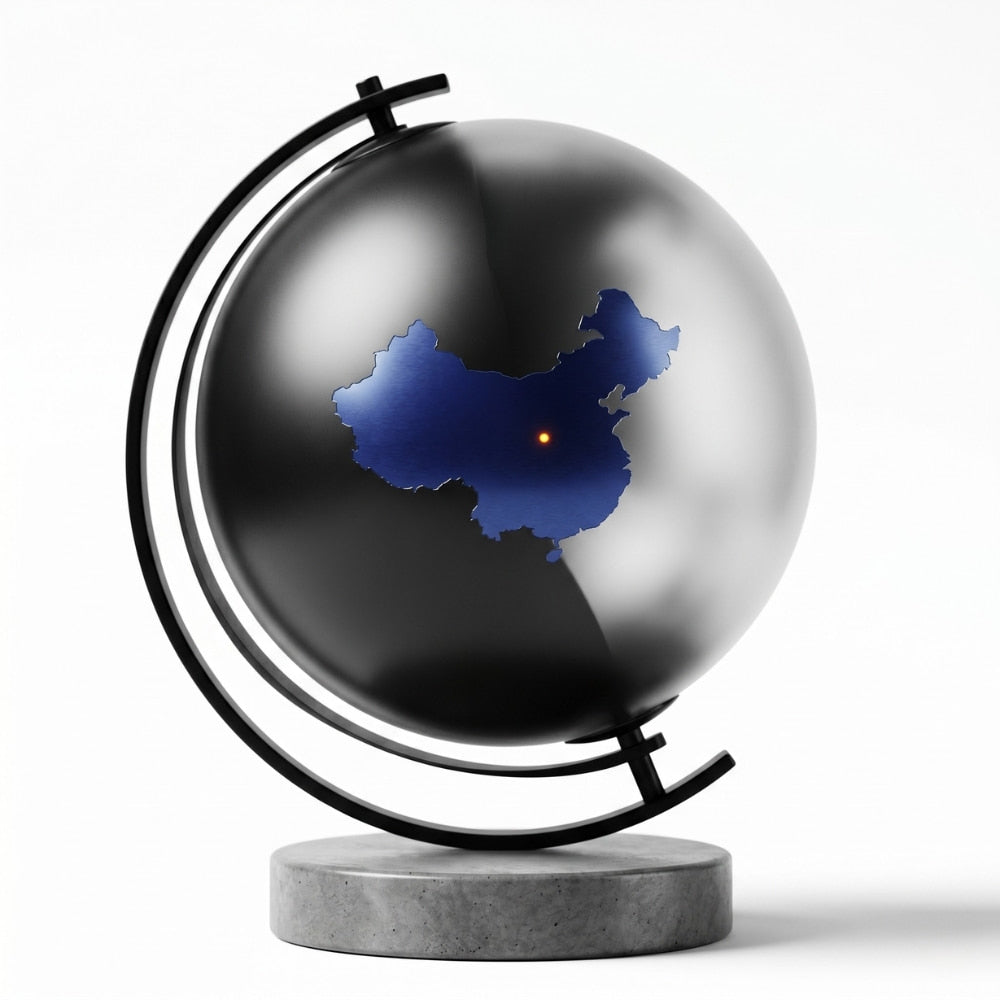 Negociación y consecución de proveedores en China